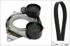 Keilrippenriemensatz Schaeffler INA 529 0594 10