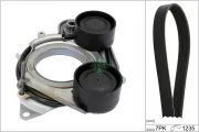 Keilrippenriemensatz Schaeffler INA 529 0594 10
