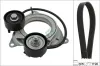 Keilrippenriemensatz Schaeffler INA 529 0602 10