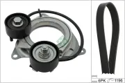 Keilrippenriemensatz Schaeffler INA 529 0602 10