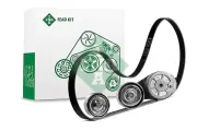 Keilrippenriemensatz Schaeffler INA 529 4143 10