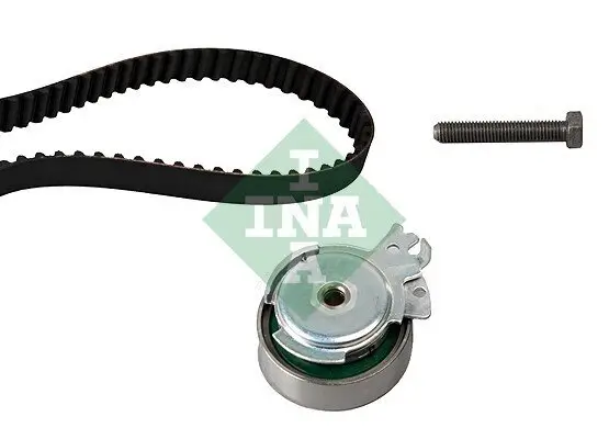 Zahnriemensatz Schaeffler INA 530 0004 10