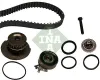 Wasserpumpe + Zahnriemensatz Schaeffler INA 530 0004 31