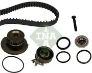 Wasserpumpe + Zahnriemensatz Schaeffler INA 530 0004 31