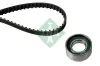 Zahnriemensatz Schaeffler INA 530 0009 10