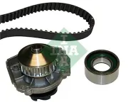 Wasserpumpe + Zahnriemensatz Schaeffler INA 530 0009 30