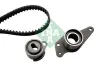 Zahnriemensatz Schaeffler INA 530 0015 10