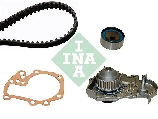 Wasserpumpe + Zahnriemensatz Schaeffler INA 530 0018 30