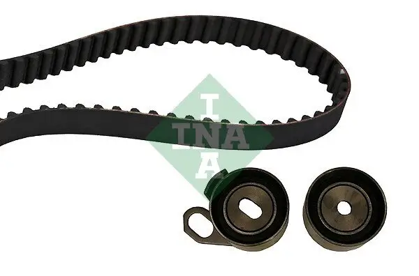 Zahnriemensatz Schaeffler INA 530 0045 10