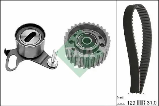 Zahnriemensatz Schaeffler INA 530 0048 10 Bild Zahnriemensatz Schaeffler INA 530 0048 10