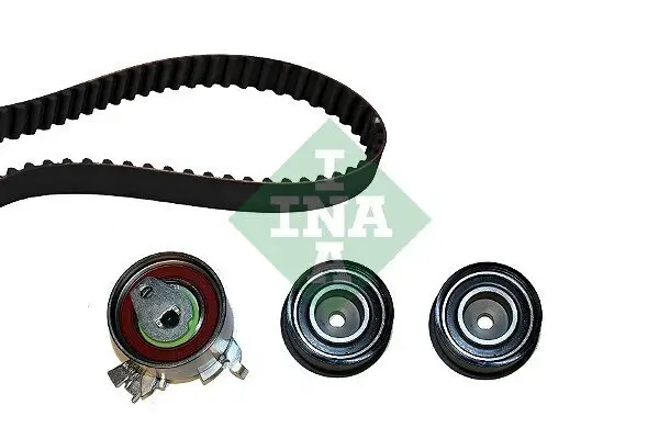 Zahnriemensatz Schaeffler INA 530 0049 10