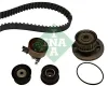 Wasserpumpe + Zahnriemensatz Schaeffler INA 530 0049 30