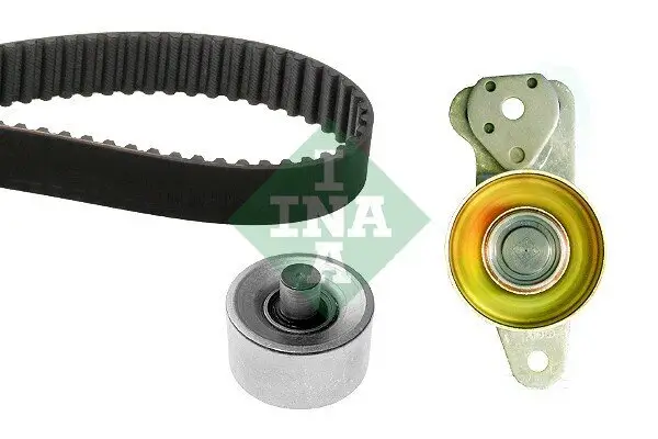 Zahnriemensatz Schaeffler INA 530 0056 10