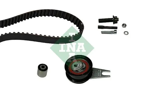 Zahnriemensatz Schaeffler INA 530 0057 10