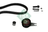 Zahnriemensatz Schaeffler INA 530 0057 10