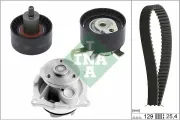 Wasserpumpe + Zahnriemensatz Schaeffler INA 530 0066 30