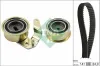 Zahnriemensatz Schaeffler INA 530 0075 10