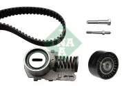 Zahnriemensatz Schaeffler INA 530 0076 10