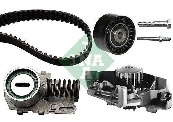 Wasserpumpe + Zahnriemensatz Schaeffler INA 530 0076 30