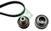 Zahnriemensatz Schaeffler INA 530 0081 10