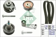 Zahnriemensatz Schaeffler INA 530 0089 10