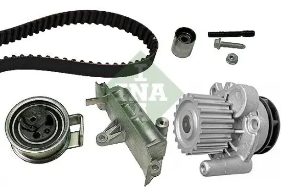Wasserpumpe + Zahnriemensatz Schaeffler INA 530 0090 30 Bild Wasserpumpe + Zahnriemensatz Schaeffler INA 530 0090 30