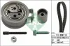 Zahnriemensatz Schaeffler INA 530 0091 10