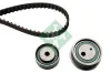 Zahnriemensatz Schaeffler INA 530 0094 10
