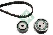 Zahnriemensatz Schaeffler INA 530 0094 10