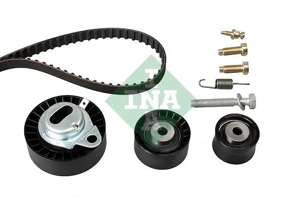 Zahnriemensatz Schaeffler INA 530 0102 10 Bild Zahnriemensatz Schaeffler INA 530 0102 10