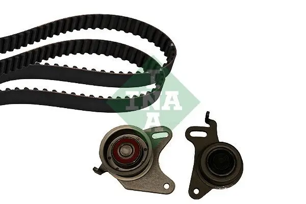 Zahnriemensatz Schaeffler INA 530 0109 10