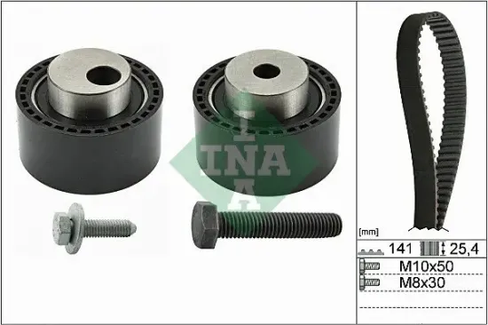 Zahnriemensatz Schaeffler INA 530 0111 10 Bild Zahnriemensatz Schaeffler INA 530 0111 10