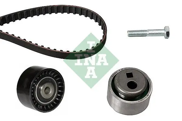 Zahnriemensatz Schaeffler INA 530 0119 10