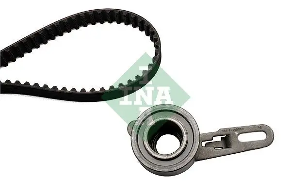 Zahnriemensatz Schaeffler INA 530 0138 10