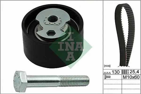 Zahnriemensatz Schaeffler INA 530 0143 10