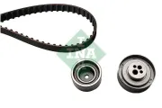 Zahnriemensatz Schaeffler INA 530 0158 10