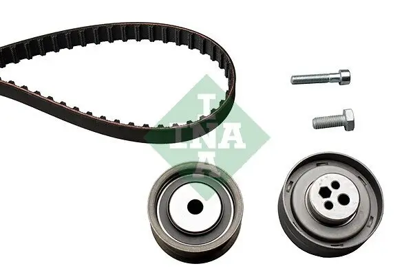 Zahnriemensatz Schaeffler INA 530 0161 10