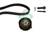 Zahnriemensatz Schaeffler INA 530 0164 10