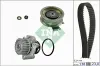 Wasserpumpe + Zahnriemensatz Schaeffler INA 530 0171 30