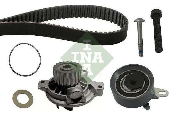 Wasserpumpe + Zahnriemensatz Schaeffler INA 530 0172 30
