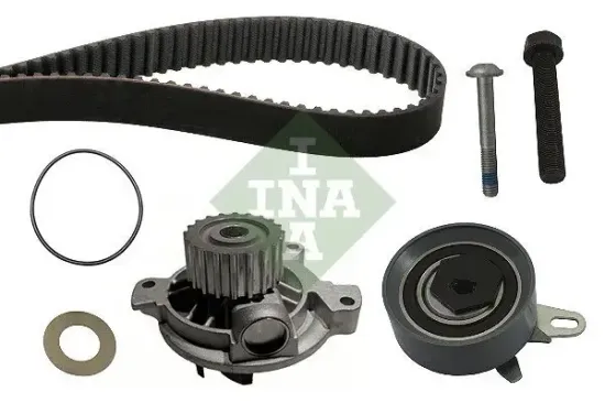 Wasserpumpe + Zahnriemensatz Schaeffler INA 530 0172 30 Bild Wasserpumpe + Zahnriemensatz Schaeffler INA 530 0172 30