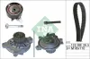Wasserpumpe + Zahnriemensatz Schaeffler INA 530 0175 31