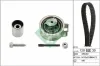 Zahnriemensatz Schaeffler INA 530 0176 10
