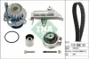 Wasserpumpe + Zahnriemensatz Schaeffler INA 530 0177 30