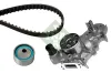 Wasserpumpe + Zahnriemensatz Schaeffler INA 530 0182 30
