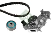 Wasserpumpe + Zahnriemensatz Schaeffler INA 530 0182 30