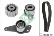 Zahnriemensatz Schaeffler INA 530 0183 10