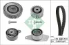 Zahnriemensatz Schaeffler INA 530 0194 10