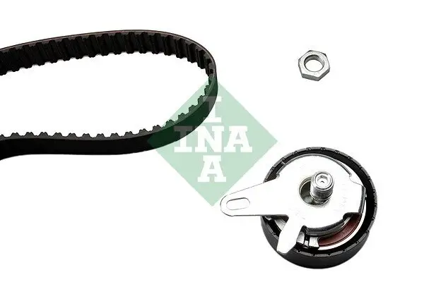 Zahnriemensatz Schaeffler INA 530 0202 10