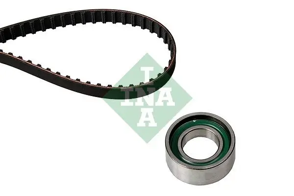 Zahnriemensatz Schaeffler INA 530 0204 10